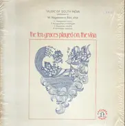 M. Nageswara Rao (MUSIC OF SOUTH INDIA) - The Ten Graces played on the Vina