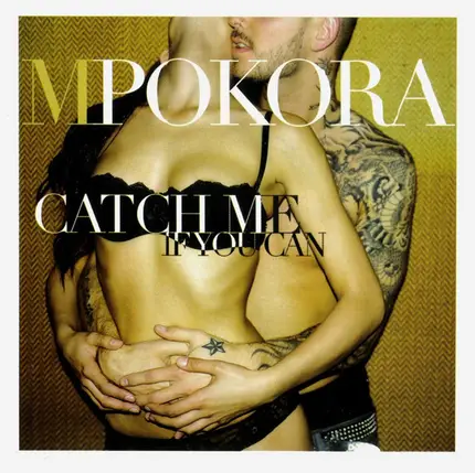 M. Pokora - Catch Me If You Can