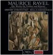 M. Ravel - WORKS FOR VIOLIN & PIANO