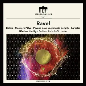 M. Ravel - Bolero/MA Mere L'oye/Pava