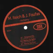 M. Reich & J. Foufas - Alchemy