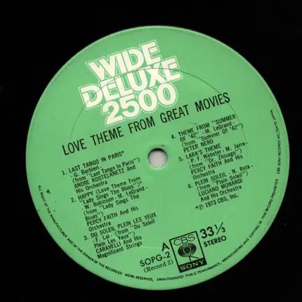 M. Steiner; L. Roserman - Spectacle