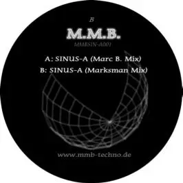 M.M.B. - Sinus-A (Marc B. Mix) / Sinus-A ((Marksman Mix)