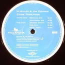 12inch Vinyl Single - M. Miller & Jim Connor - Come Together
