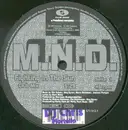 12'' - M.N.D. - Fighting In The Sun