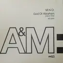 12inch Vinyl Single - M.N.O. - God Of Abraham (Rave Mix)