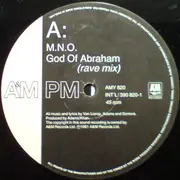 12inch Vinyl Single - M.N.O. - God Of Abraham (Rave Mix)