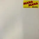 12inch Vinyl Single - M.O.B. - Mana Mana
