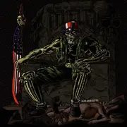 CD - M.O.D. - Dictated Aggression