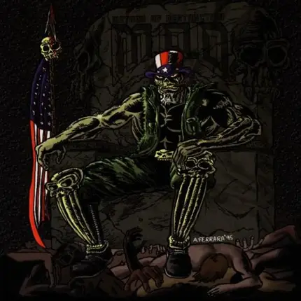 M.O.D. - Dictated Aggression