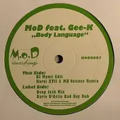 M.O.D. - Body Language
