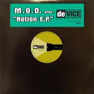 M.O.D. - Notion E.P.