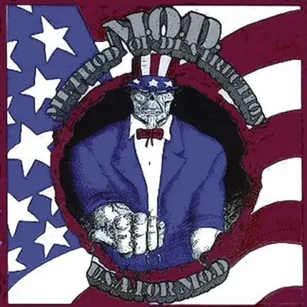 M.O.D. - U.S.A. For M.O.D