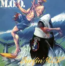 LP - M.O.D., Method Of Destruction - Surfin' M.O.D.