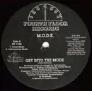 12'' - M.O.D.E. - Get Into The Mode