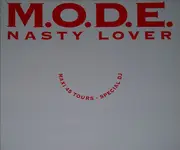 12inch Vinyl Single - M.O.D.E. - Nasty Lover