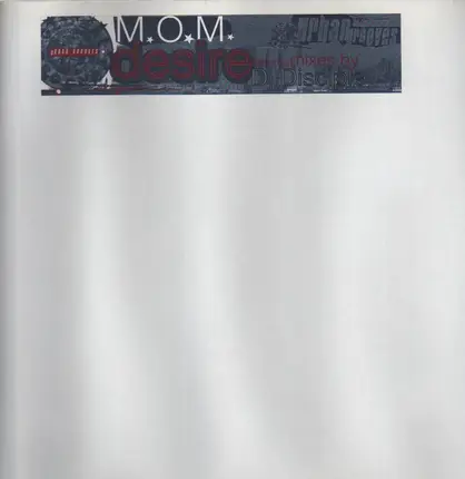M.O.M. - Desire