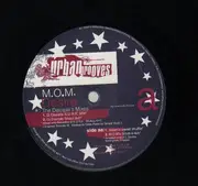 12inch Vinyl Single - M.O.M. - Desire