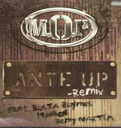M.O.P. - Ante Up (Remix) / Cold As Ice