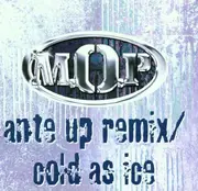 CD Single - M.O.P. - Ante Up