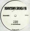 12'' - M.O.P. - Downtown Swinga 98 / Breakin The Rules