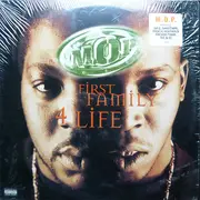 Double LP - M.O.P. - First Family 4 Life