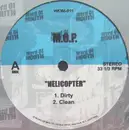 12inch Vinyl Single - M.O.P. - Helicopter