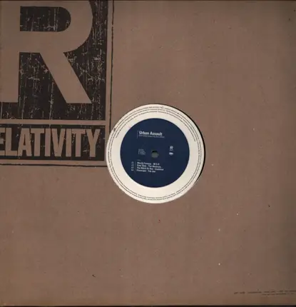 M.O.P. / The Beatnuts / Common a.o - Urban Assault