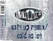 CD Single - M.O.P. - Ante Up (Remix) / Cold As Ice