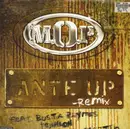 12inch Vinyl Single - M.O.P. - Ante Up (Remix)