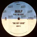 12inch Vinyl Single - M.O.P. - Big Boy Game