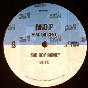 M.O.P. - Big Boy Game