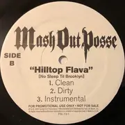 12inch Vinyl Single - M.O.P. - Ground Zero / Hilltop Flava