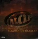 12inch Vinyl Single - M.O.P. - Handle Ur Bizness EP