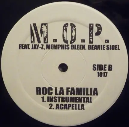 M.O.P. - Roc La Familia
