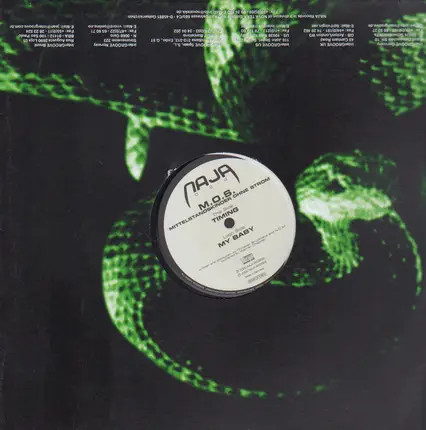 M.O.S. - Timing,My Baby
