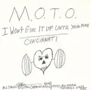 7inch Vinyl Single - M.O.T.O. , Ham Steak - M.O.T.O. / Ham Steak - Yellow Vinyl, Insert
