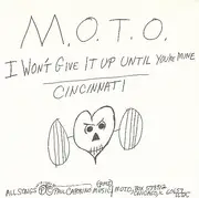 7inch Vinyl Single - M.O.T.O. , Ham Steak - M.O.T.O. / Ham Steak - Yellow Vinyl, Insert