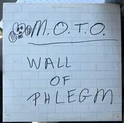 LP - M.O.T.O. - Wall Of Phlegm