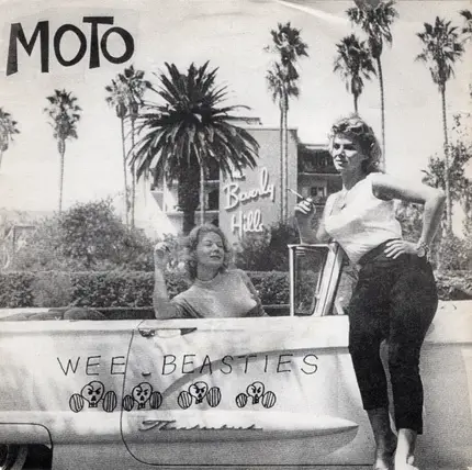 M.O.T.O. - Wee Beasties EP
