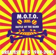 CD - M.O.T.O. - Battle Of The Band - Greatest Hits 1988-2005