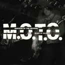 7inch Vinyl Single - M.O.T.O. - Blast Of Silence