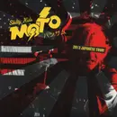 7inch Vinyl Single - M.O.T.O. - Shitty Kids - Numbered,  Japanese Tour