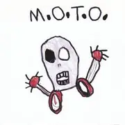 7inch Vinyl Single - M.O.T.O. - Some Thing - Clear Vinyl