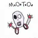 7inch Vinyl Single - M.O.T.O. - Some Thing - Clear Vinyl