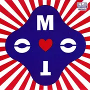 7inch Vinyl Single - M.O.T.O. - Street Where Love Lives - Glow In The Dark Vinyl, Numbered