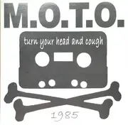 LP - M.O.T.O. - Turn Your Head And Cough - Limited Edition, Numbered