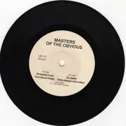 7inch Vinyl Single - M.O.T.O. - Wee Beasties EP