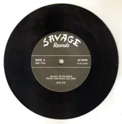 7inch Vinyl Single - M.O.T.O. - Blast Of Silence