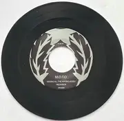 7inch Vinyl Single - M.O.T.O. - Kissing All The Wrong Asses